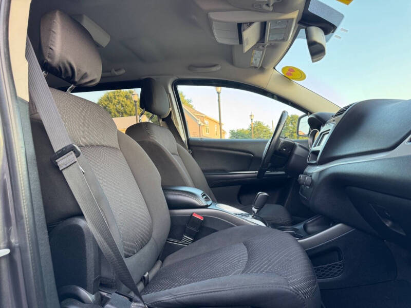 2014 Dodge Journey American Value Package