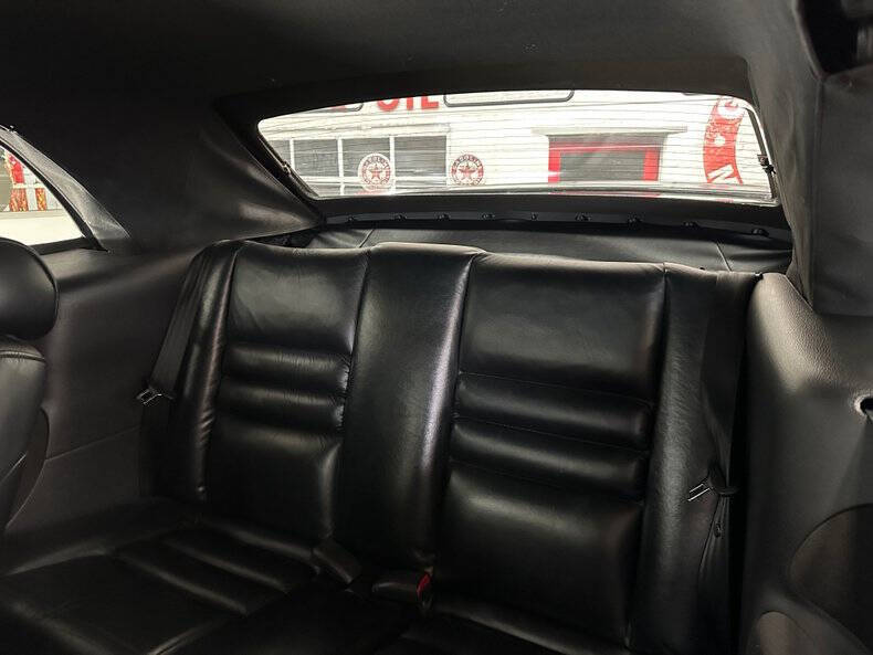 1997 Ford Mustang SVT Cobra