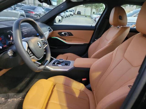 2025 BMW 3 Series 330i