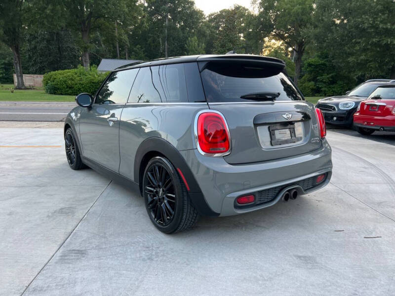 2015 MINI Hardtop 2 Door Cooper S