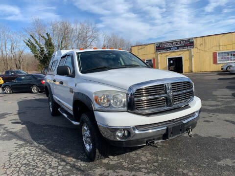 2009 Dodge Ram Pickup 2500 for sale at Virginia Auto Mall in Woodford VA