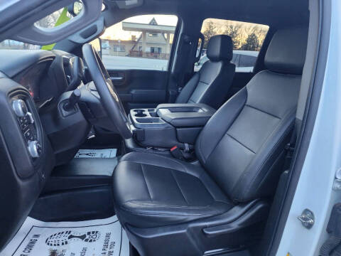 2023 GMC Sierra 2500HD Pro