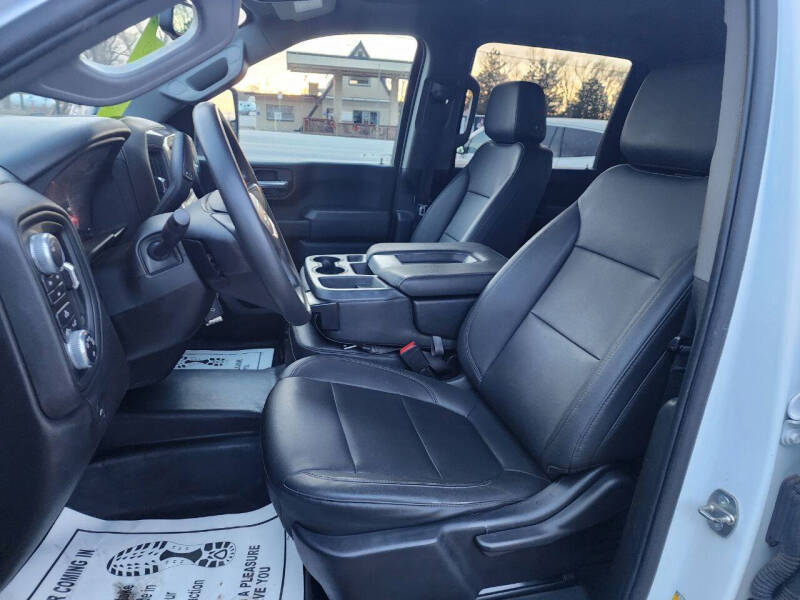 2023 GMC Sierra 2500HD Pro