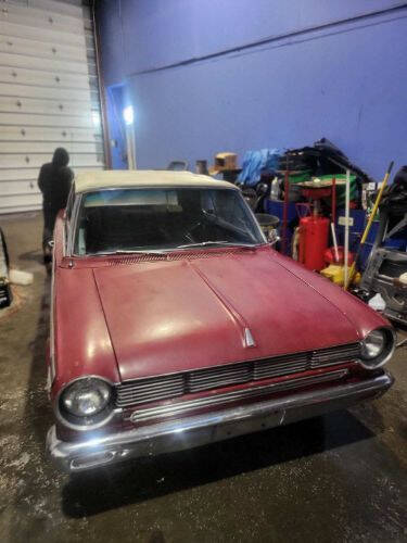 1965 AMC Rambler