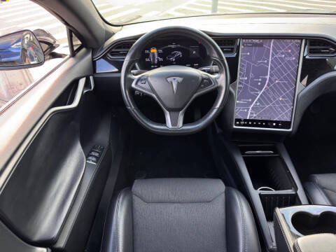 2018 Tesla Model S 75D
