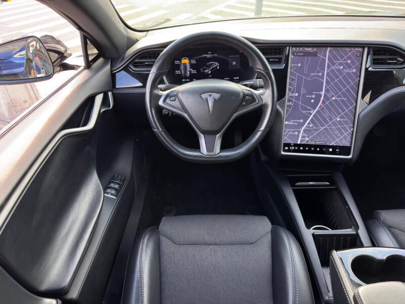 2018 Tesla Model S 75D