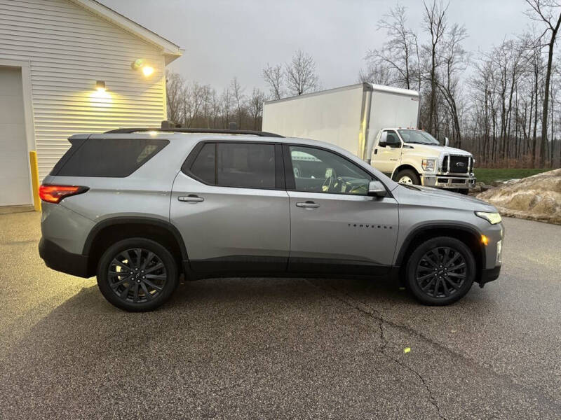 2023 Chevrolet Traverse RS
