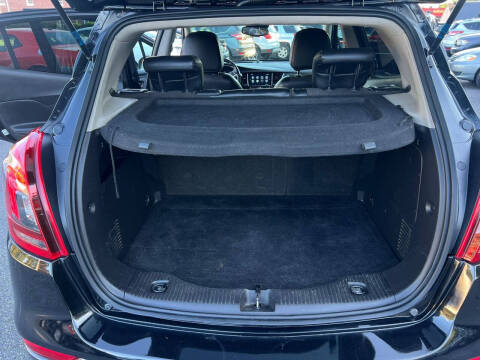 2019 Buick Encore Preferred