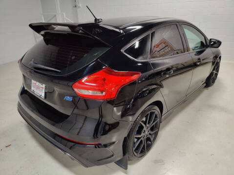 2017 Ford Focus RS