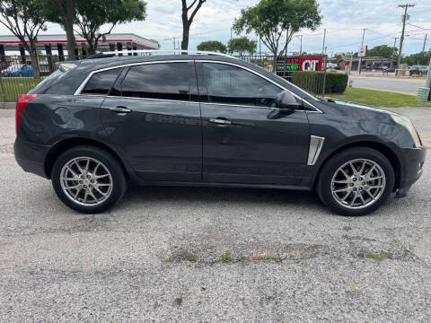 2014 Cadillac SRX Performance Collection