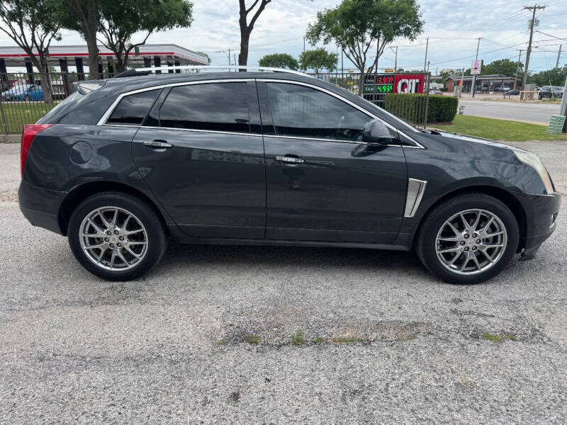 2014 Cadillac SRX Performance Collection