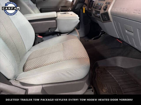 2012 Ford F-350 Super Duty