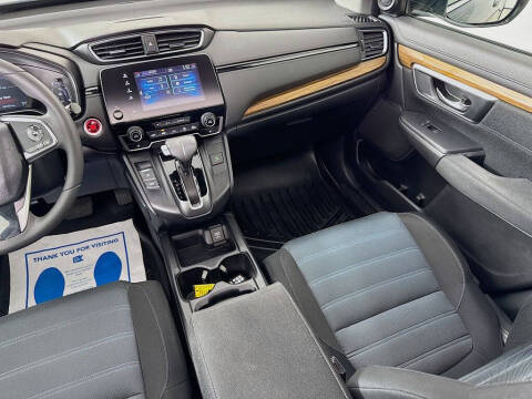2017 Honda CR-V EX