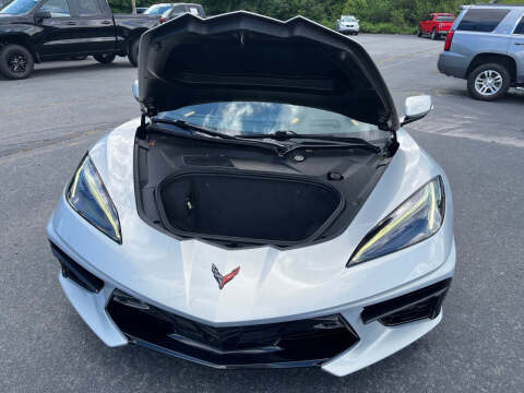 2021 Chevrolet Corvette Stingray
