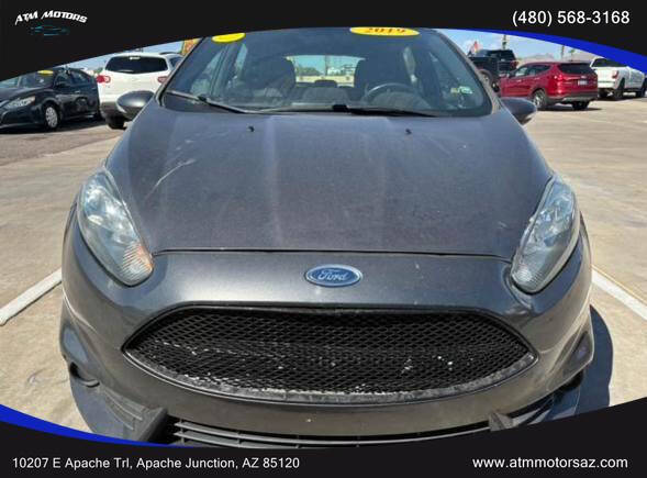 2019 Ford Fiesta for sale at ATM MOTORS in Apache Junction, AZ