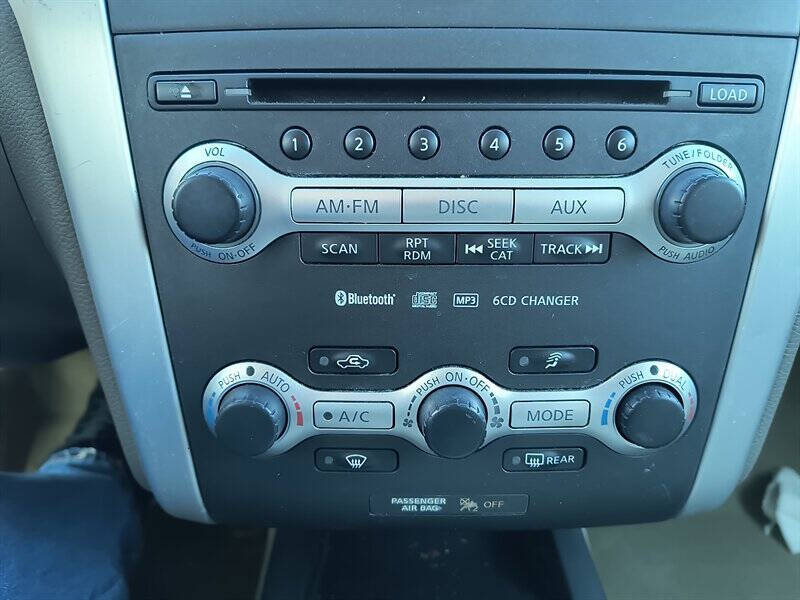 2010 Nissan Murano S