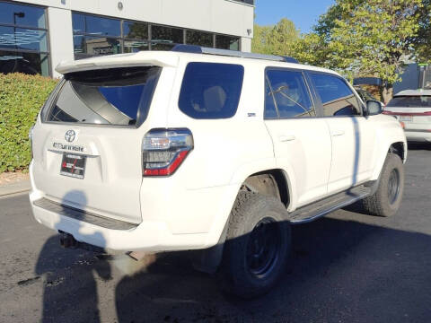 2018 Toyota 4Runner SR5 Premium