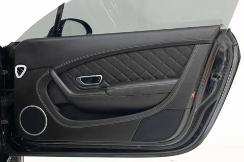 2017 Bentley Continental GT Speed