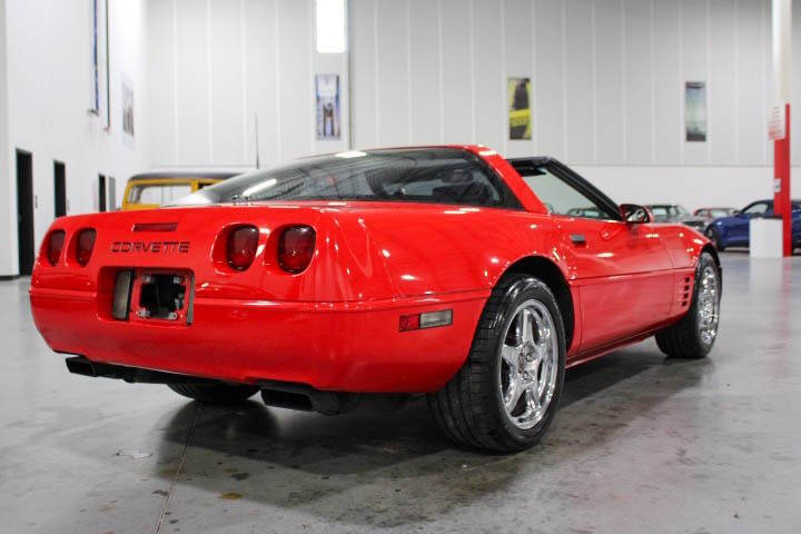 1993 Chevrolet Corvette