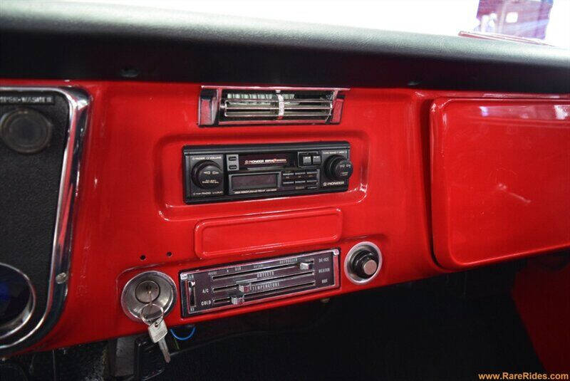 1971 Chevrolet C/K 10 Series