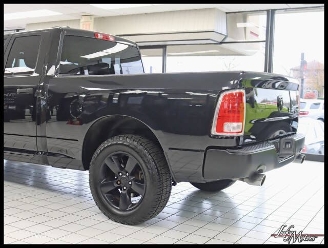 2015 RAM 1500 Tradesman