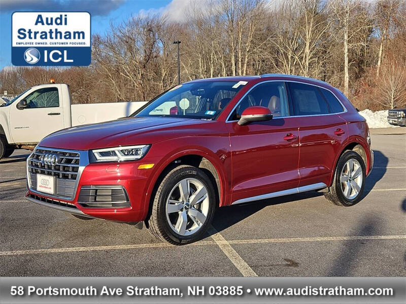 2018 Audi Q5