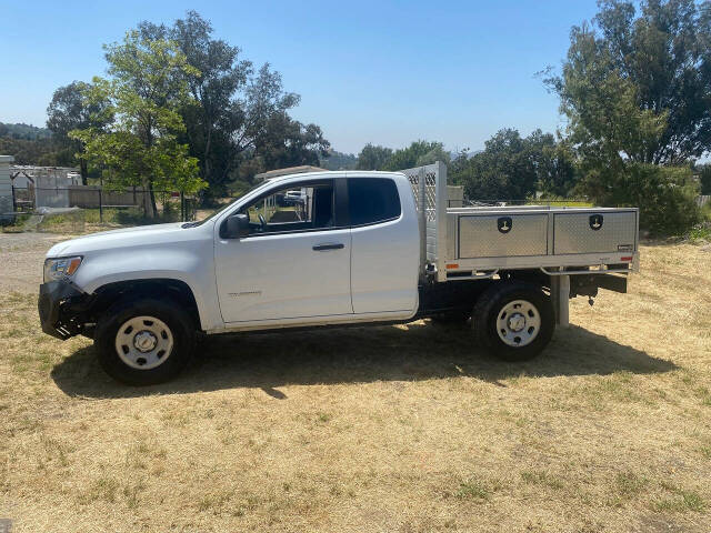 2018 Chevrolet Colorado for sale at Ride and Trust in El Cajon, CA