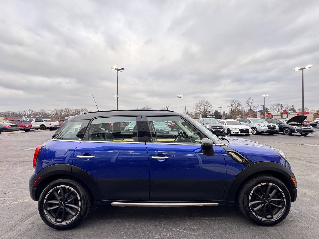 2015 MINI Countryman for sale at Opus Motorcars in Utica, MI