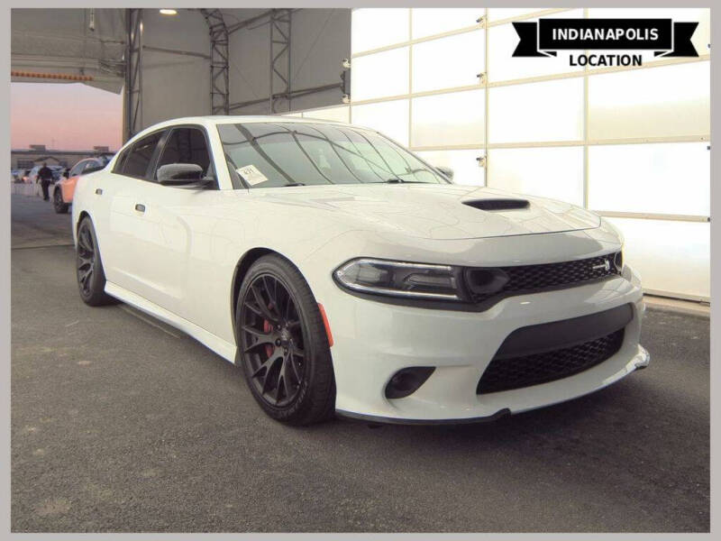 2019 Dodge Charger R/T Scat Pack
