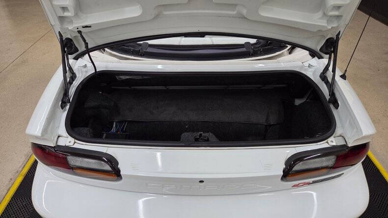 1997 Chevrolet Camaro