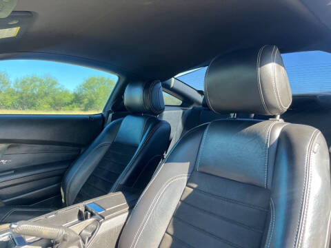 2013 Ford Mustang GT Premium