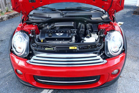 2015 MINI Convertible Cooper