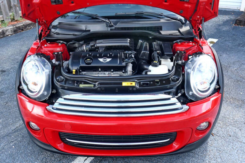 2015 MINI Convertible Cooper