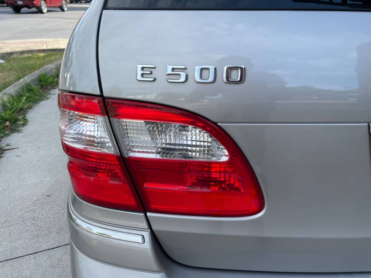 2005 Mercedes-Benz E-Class for sale at American Dream Motors in Winchester, VA