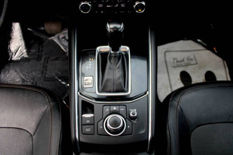 2017 Mazda CX-5 Grand Touring