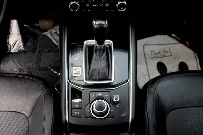 2017 Mazda CX-5 Grand Touring