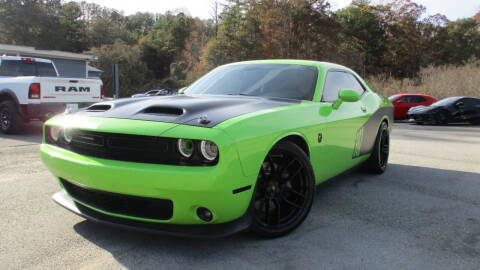 2015 Dodge Challenger SRT 392