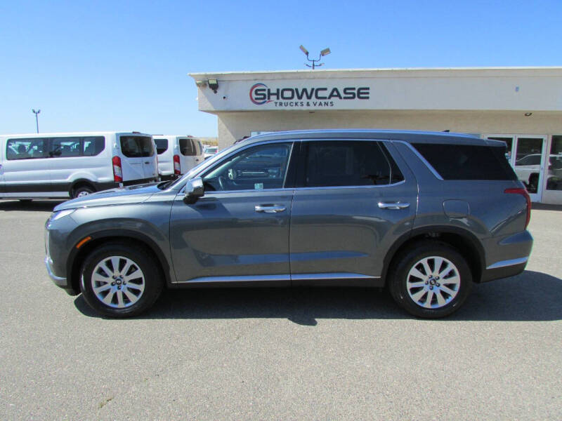 2024 Hyundai Palisade SEL