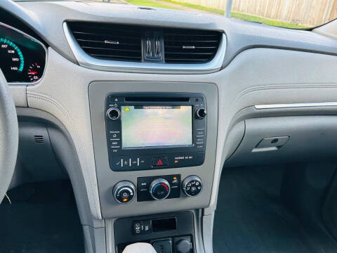 2016 Chevrolet Traverse LS