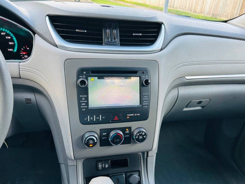 2016 Chevrolet Traverse LS