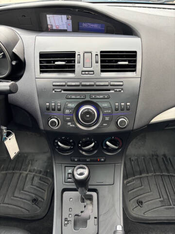 2012 Mazda MAZDA3 i Grand Touring