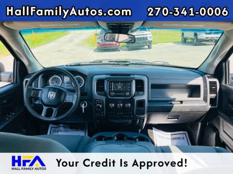 2017 RAM 1500 Express