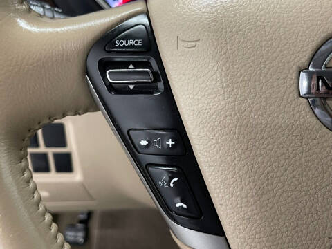 2012 Nissan Quest 3.5 SL