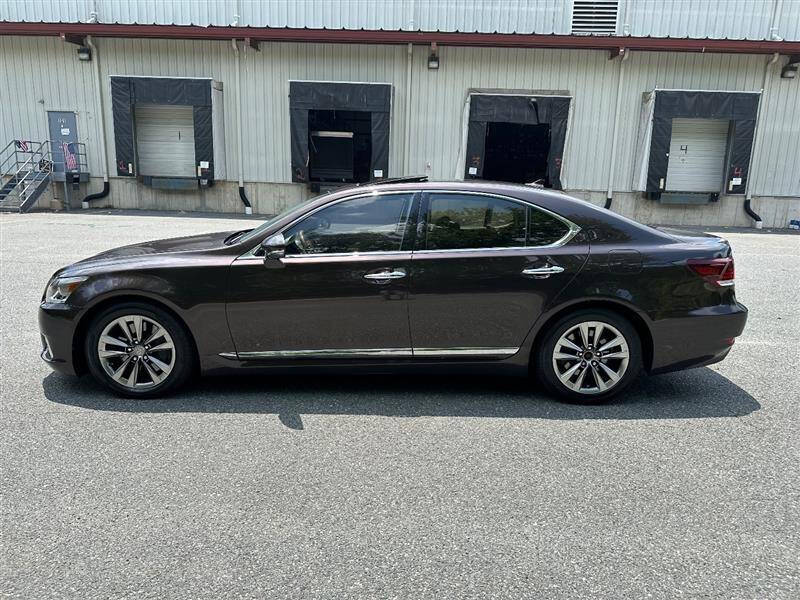 2013 Lexus LS 460