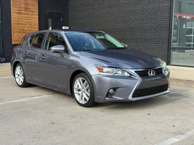 2014 Lexus CT 200h