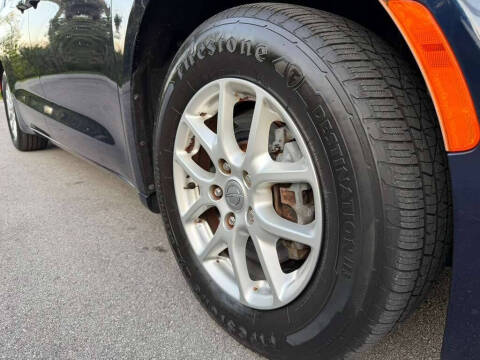 2020 Chrysler Pacifica Touring