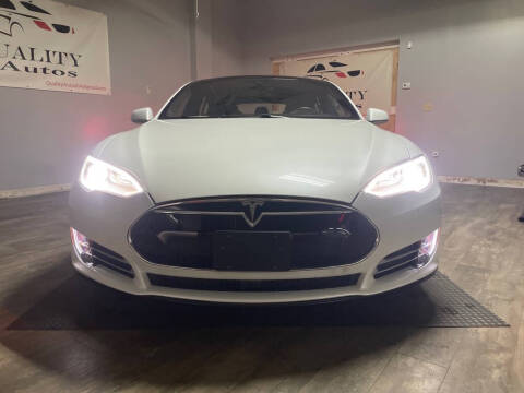 2015 Tesla Model S