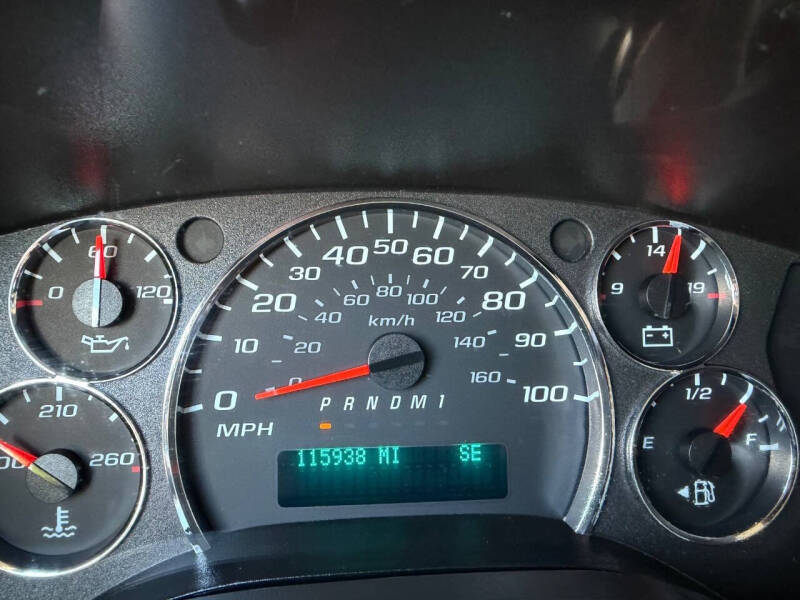2021 Chevrolet Express 2500