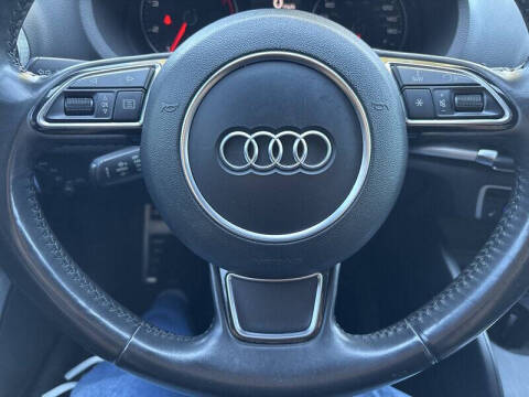 2015 Audi A3 1.8T Premium Plus