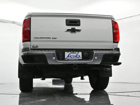 2019 Chevrolet Colorado